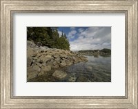 Dicebox Island, Pacific Rim NP, British Columbia Fine Art Print