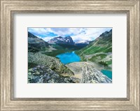 Lake O'Hara, Yoho National Park, British Columbia, Canada Fine Art Print
