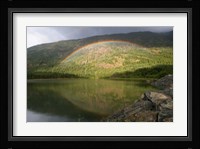 Buttle Lake, Vancouver Isl, British Columbia Fine Art Print