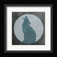 Lodge Squares 03 Fine Art Print