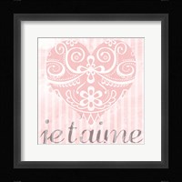 Paris Love 02 Fine Art Print