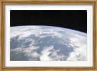 View of Planet Earth from Space Fine Art Print