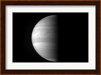 Close-up view of the Planet Jupiter Fine Art Print