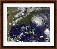 Hurricane Earl Fine Art Print