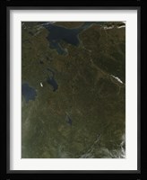 Fall Colors in Northwestern Russia Fine Art Print