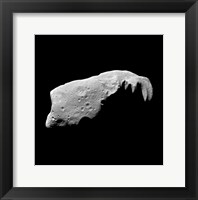 Asteroid 243 Ida Fine Art Print