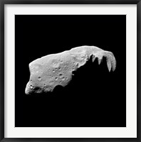 Asteroid 243 Ida Fine Art Print