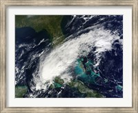 Hurricane Paula Fine Art Print