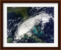 Hurricane Paula Fine Art Print