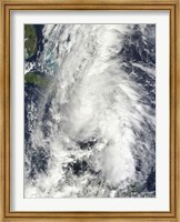 Hurricane Tomas Fine Art Print