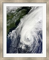 Hurricane Igor Fine Art Print