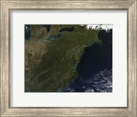 Fall Colors in the Northeastern United States Fine Art Print