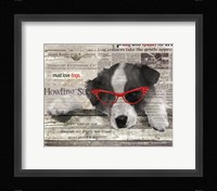 Howling Success Fine Art Print