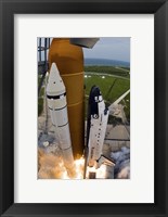 Kennedy Space Center Space Shuttle Fine Art Print