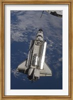 Space Shuttle Endeavour 1 Fine Art Print