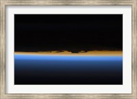 Layers of Earth's Atmosphere Fine Art Print