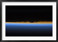 Layers of Earth's Atmosphere Fine Art Print