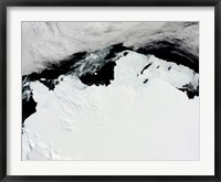 The Queen Mary Coast of Antarctica Fine Art Print