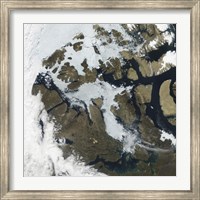 The Northwest Passage Fine Art Print