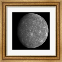 Planet Mercury 2 Fine Art Print