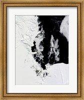 January 18, 2010 - Ross Sea, Antarctica Fine Art Print