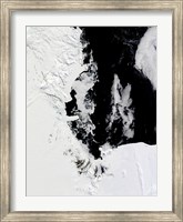 January 18, 2010 - Ross Sea, Antarctica Fine Art Print