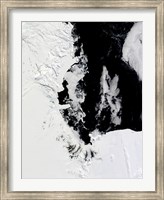 January 18, 2010 - Ross Sea, Antarctica Fine Art Print