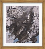 The McMurdo Dry Valleys West of McMurdo Sound, Antarctica Fine Art Print