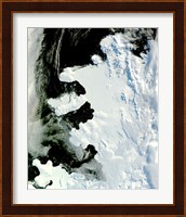 Wilkins Sound, Antarctica Fine Art Print