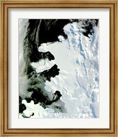 Wilkins Sound, Antarctica Fine Art Print