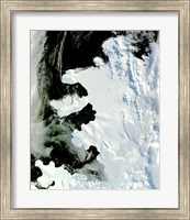 Wilkins Sound, Antarctica Fine Art Print