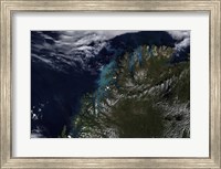 The Norwegian Sea Fine Art Print