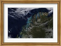 The Norwegian Sea Fine Art Print