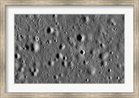 Apollo 11 Landing Site Fine Art Print