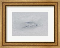 The Eye of Hurricane BIll Fine Art Print