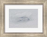 The Eye of Hurricane BIll Fine Art Print