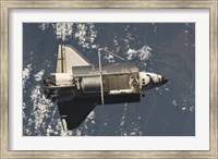 Space Shuttle Discovery 2 Fine Art Print