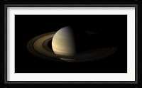 Saturn Equinox Fine Art Print