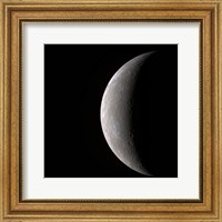 Planet Mercury 3 Fine Art Print