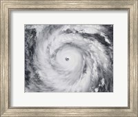 Hurricane Jangmi Fine Art Print