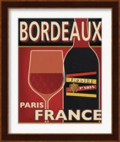 Bordeaux Fine Art Print