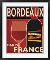 Bordeaux Fine Art Print