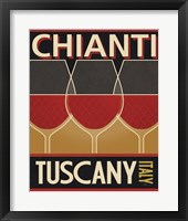 Chianti Framed Print