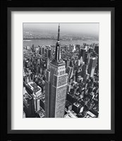 Empire State Building 1 Fine Art Print