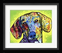 Dachshund Fine Art Print