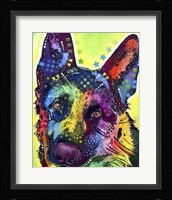 German Shepherd 1 Fine Art Print