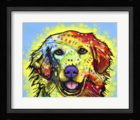 Golden Retriever Fine Art Print