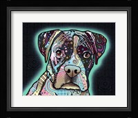 Love Thy Boxer Fine Art Print