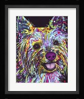 Yorkie Fine Art Print