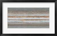 Color Map of Jupiter Fine Art Print